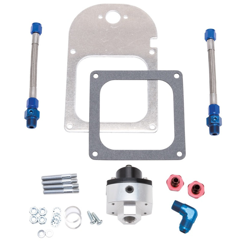 Edelbrock 4500 Carb Fuel Reg Kit 8193 8193 Photo - Primary