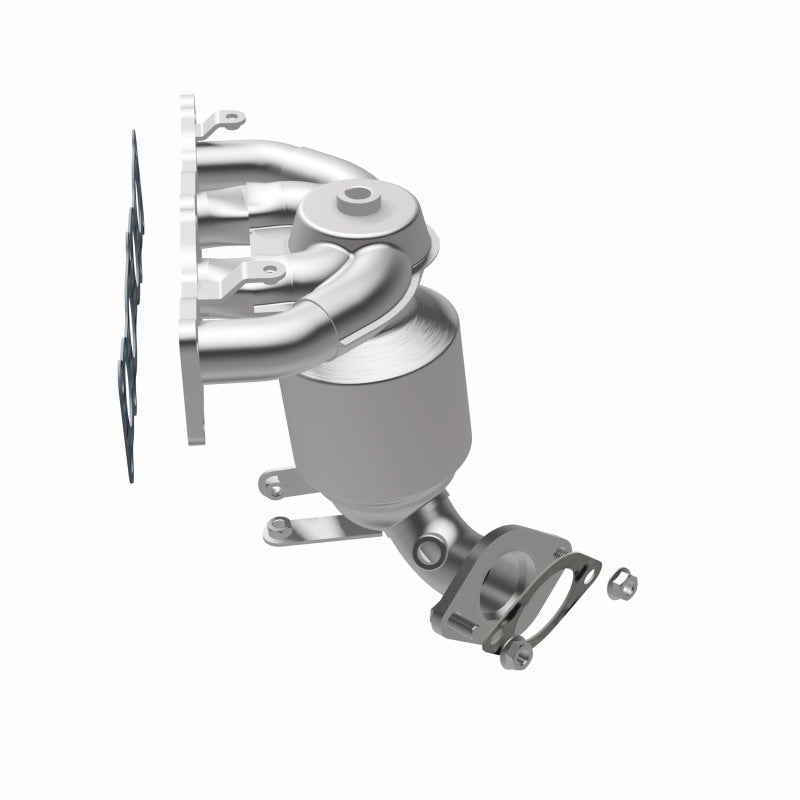 MagnaFlow Hyundai Sonata OEM Grade Federal / EPA Compliant Manifold Catalytic Converter 52777 360 Degree Image Set