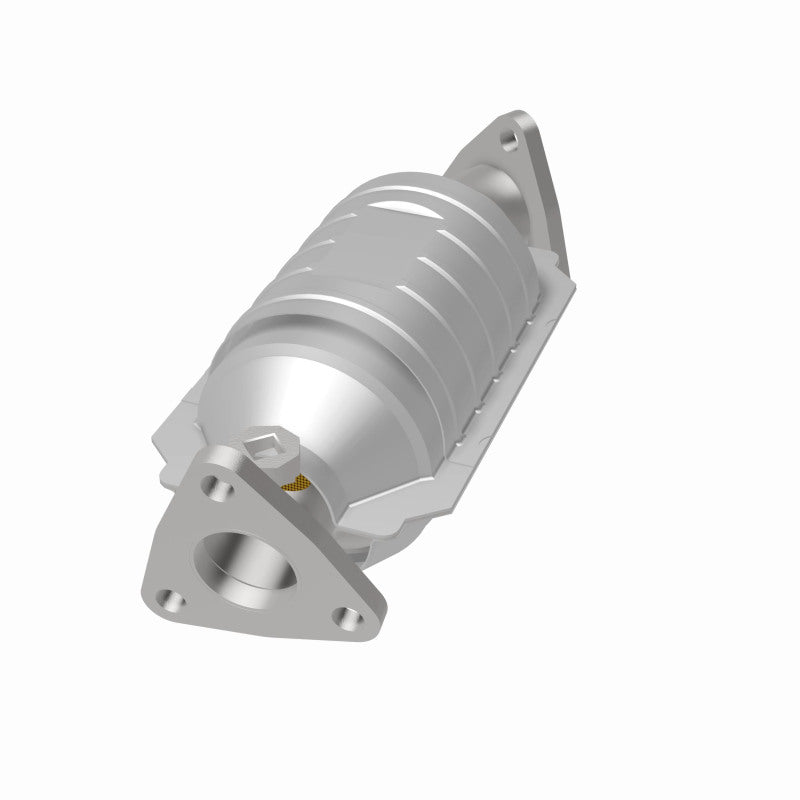MagnaFlow Nissan OEM Grade Federal / EPA Compliant Direct-Fit Catalytic Converter 49478 360 Degree Image Set