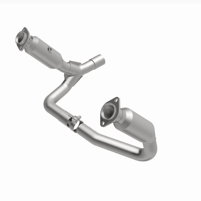 MagnaFlow Dodge Dakota OEM Grade Federal / EPA Compliant Direct-Fit Catalytic Converter 21-972 360 Degree Image Set