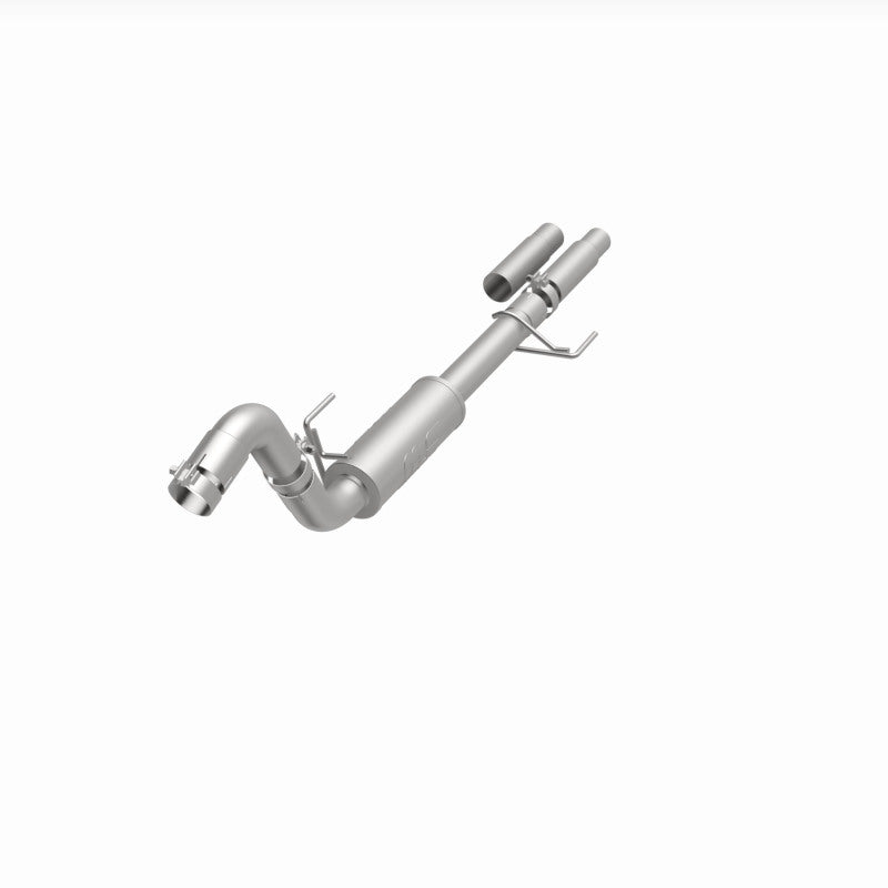 Magnaflow 15-21 Ford F-150 Street Series Cat-Back Performance Exhaust System- Polished Rear Exit 19572 19572 360 Degree Image Set