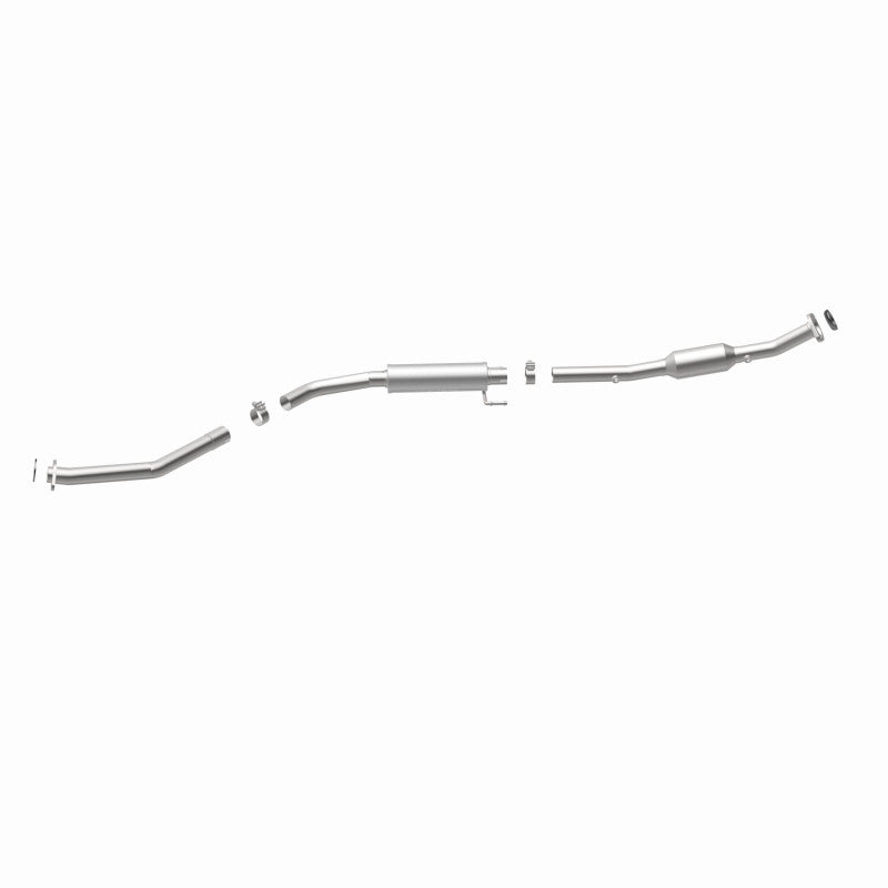 MagnaFlow Toyota Celica OEM Grade Federal / EPA Compliant Direct-Fit Catalytic Converter 51146 360 Degree Image Set