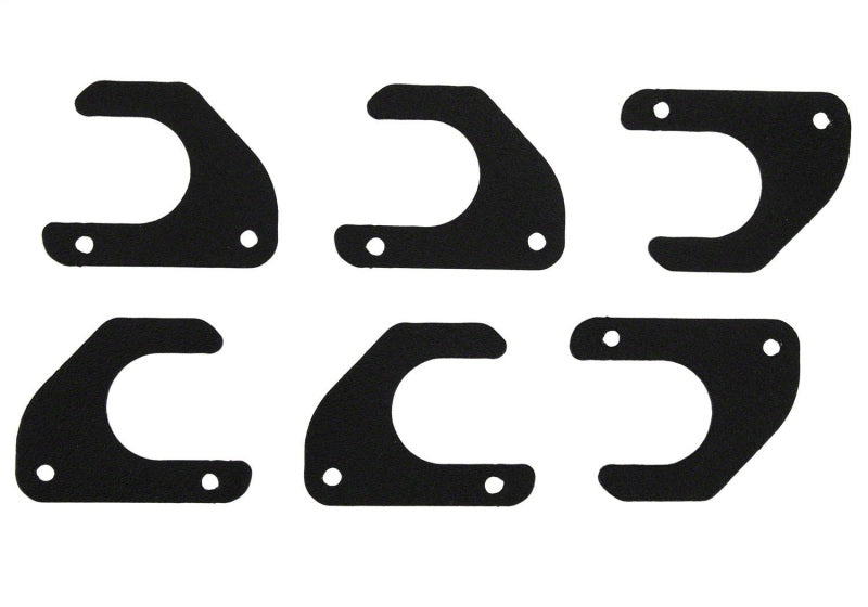 Ford Racing Bronco Tube Door Shims M-19008-BTDS M-19008-BTDS Photo - Unmounted