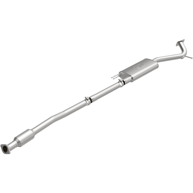 Magnaflow 19-20 Hyundai Santa Fe L4 2.4L OEM Underbody Single Direct-Fit Catalytic Converter 23-140 23-140 Photo - Primary