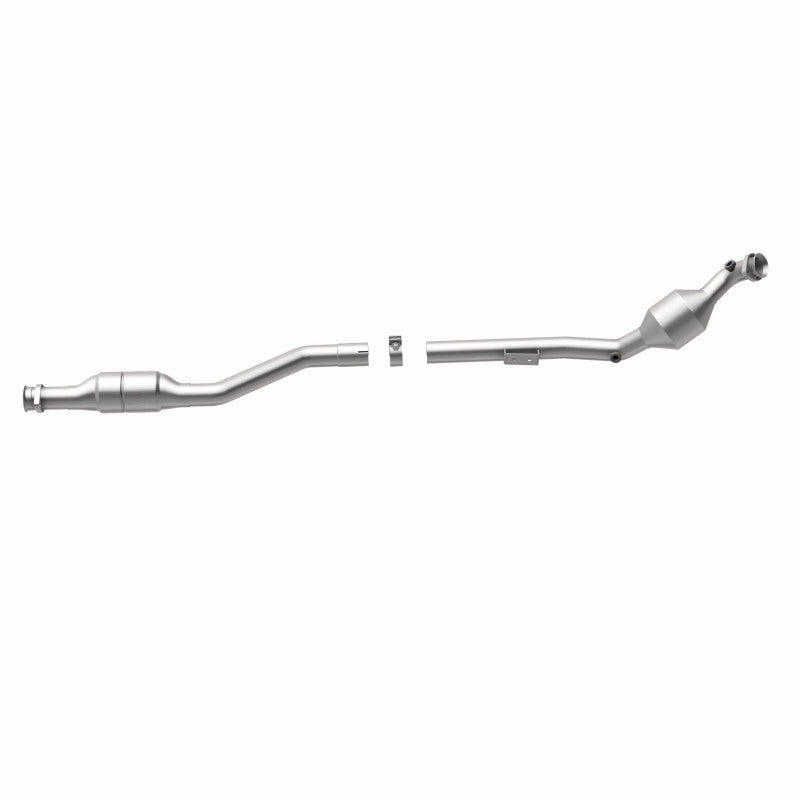 MagnaFlow Mercedes-Benz E430 OEM Grade Federal / EPA Compliant Direct-Fit Catalytic Converter 51628 360 Degree Image Set
