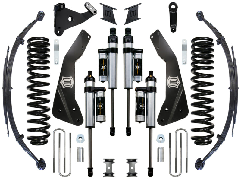 ICON 11-16 Ford F-250/F-350 7in Stage 4 Suspension System K67303 K67303 Photo - Primary