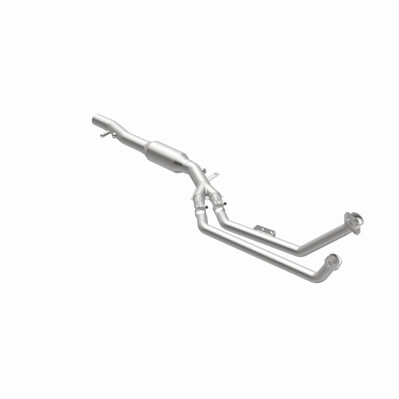 MagnaFlow Mercedes-Benz SL600 California Grade CARB Compliant Direct-Fit Catalytic Converter 4481172 360 Degree Image Set