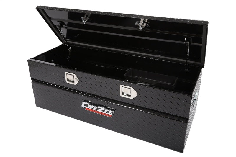 Dee Zee Deezee Universal Tool Box - Red Chest Black BT 46In DZ8546B DZ8546B Photo - Unmounted