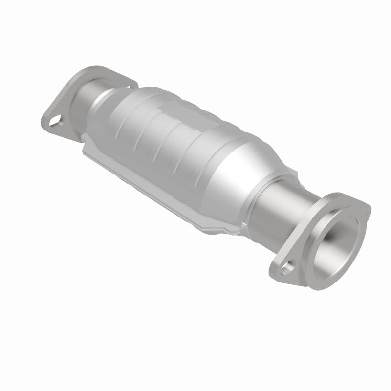 MagnaFlow Mitsubishi Mirage OEM Grade Federal / EPA Compliant Direct-Fit Catalytic Converter 49926 360 Degree Image Set