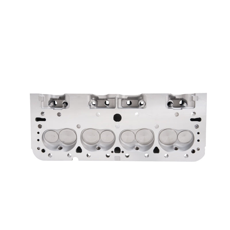Edelbrock Cylinder Head, SBC, Performer RPM, 64CC, Srtaight Spark Plug 60895 Photo - Unmounted