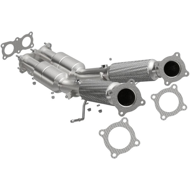 MagnaFlow Land Rover LR2 OEM Grade Federal / EPA Compliant Direct-Fit Catalytic Converter 52276 Photo - Primary
