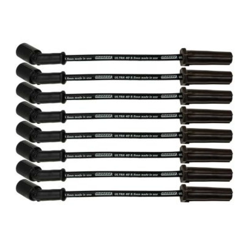 Moroso Ultra 40 Wire Set 8.5mm GM LS/LT 11.0 Black 73747 73747 User 1