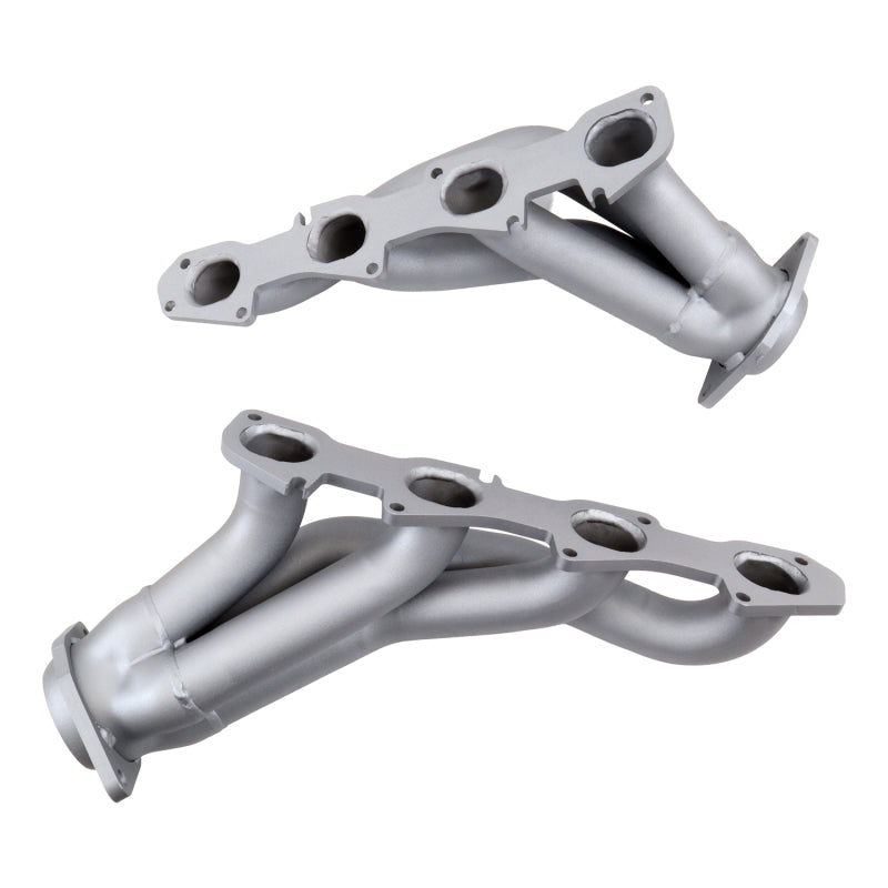 BBK 05-10 Dodge Hemi 6.1L Shorty Tuned Length Exhaust Headers - 1-7/8in Chrome 4013 4013 Photo - Unmounted