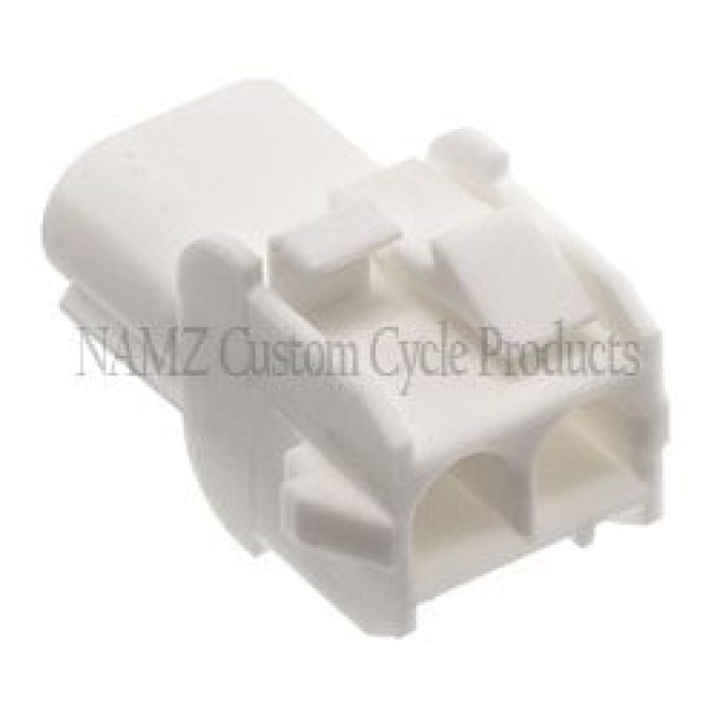 NAMZ AMP 2 Wire Cap Connector w/Wire Seal NA-350778-1 NA-350778-1 Photo - Primary