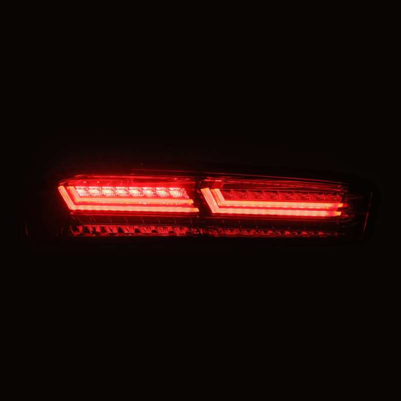 AlphaRex 16-18 Chevrolet Camaro PRO-Series LED Tail Lights Jet Black 610010 610010 User 3