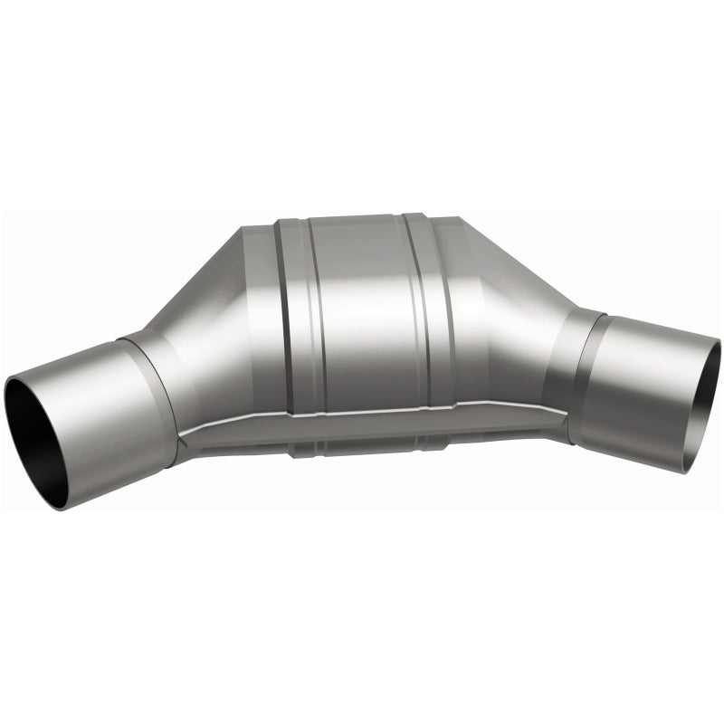 MagnaFlow California Grade CARB Compliant Universal Catalytic Converter 337084 Photo - out of package