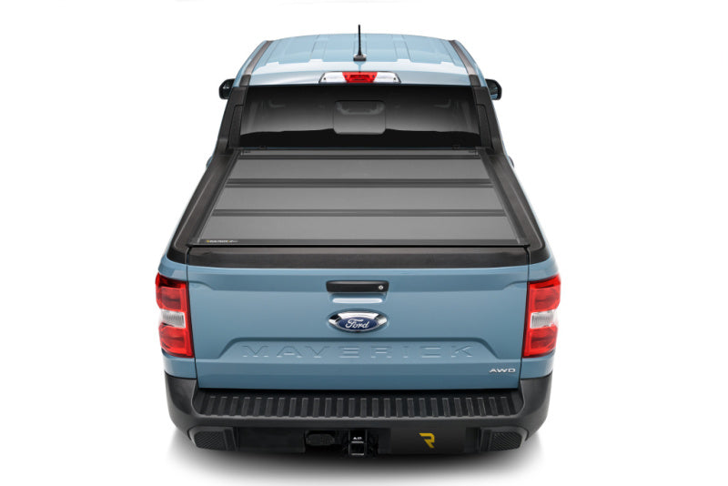 BAK 2022 Ford Maverick 4.5ft BAKFlip MX4 448324 448324 Photo - Mounted