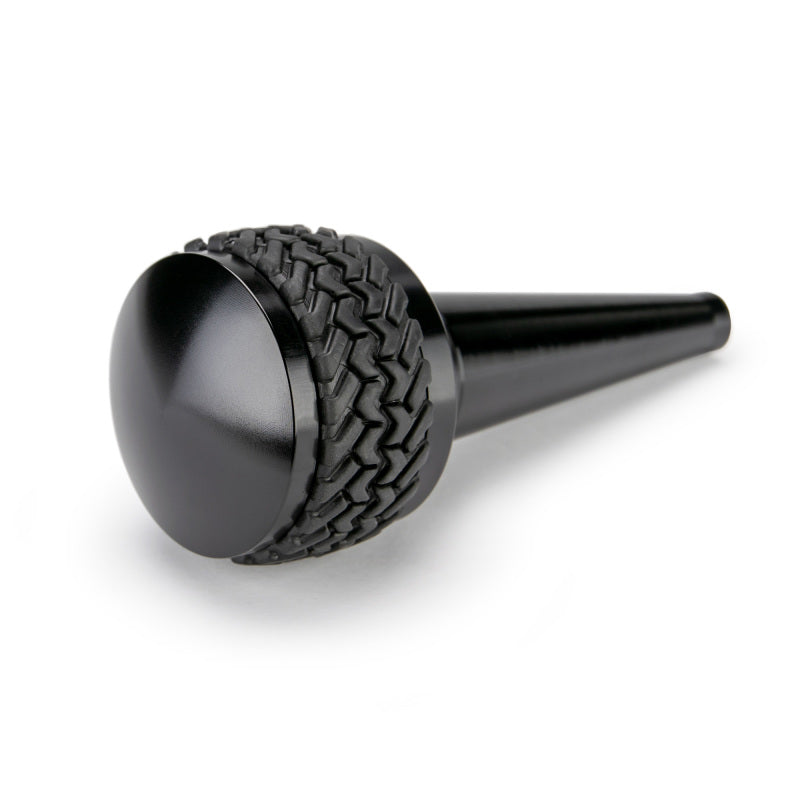 DV8 Offroad 2011-2018 Jeep JK Shift Knob Automatic Black D-JP-181113-BK D-JP-181113-BK Photo - Primary