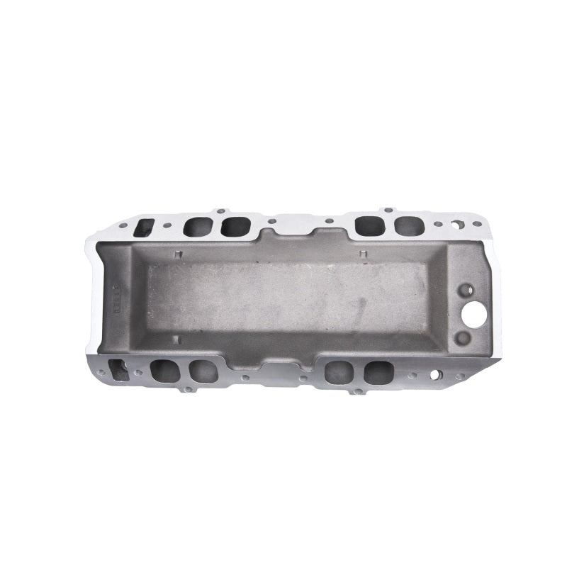 Edelbrock Intake Manifold; Nascar Edition Rpm Air-gap For Big-block Chevy 396-50 75613 Photo - Unmounted