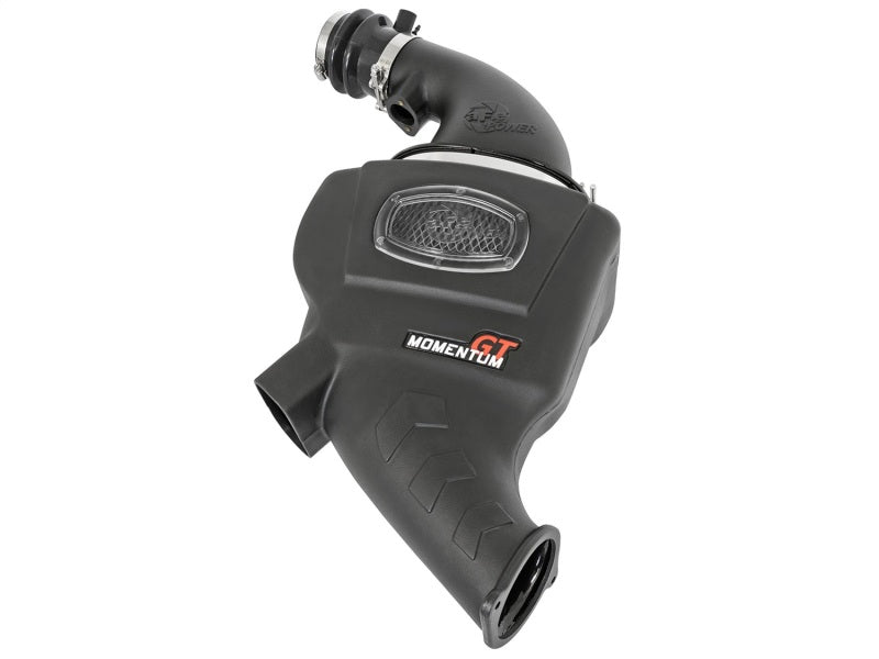 aFe Momentum GT Pro DRY S Cold Air Intake System: Nissan Patrol (Y61) 01-1 51-76106 Photo - Unmounted