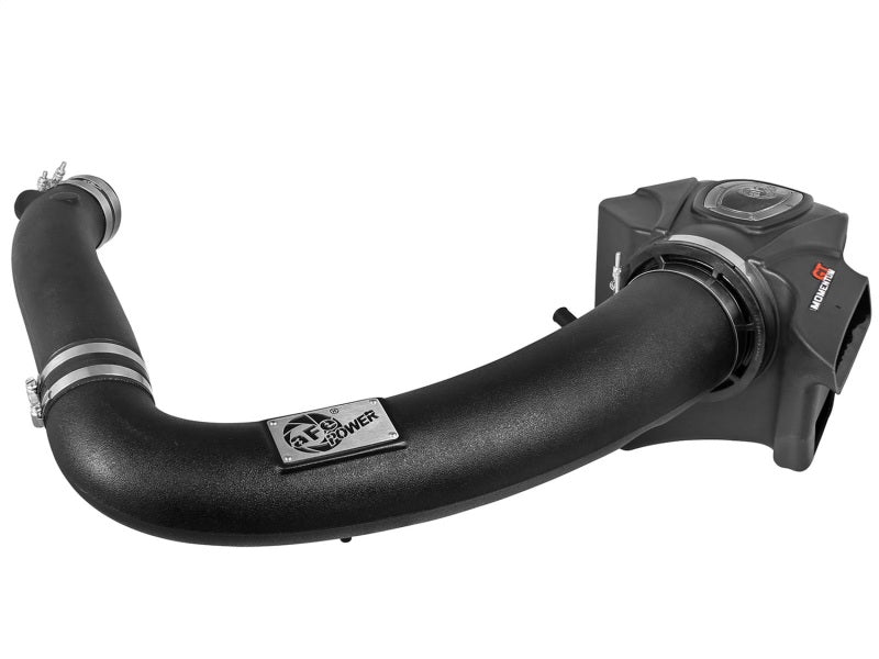 aFe Momentum GT Pro DRY S Cold Air Intake System: Jeep Grand Cherokee (WK2 51-76207 Photo - Unmounted