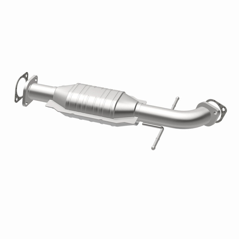 MagnaFlow Kia Sedona OEM Grade Federal / EPA Compliant Direct-Fit Catalytic Converter 49544 360 Degree Image Set