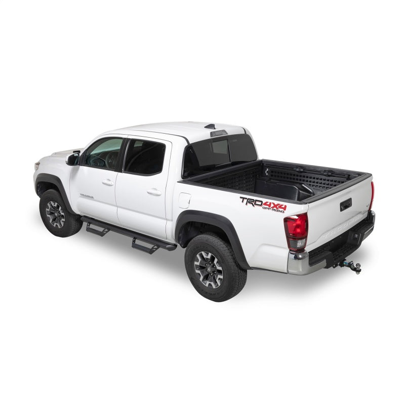 Putco 19-21 Toyota Tacoma - 5ft (Short Box) Molle Passenger Side Panel 195302 195302 Photo - Mounted