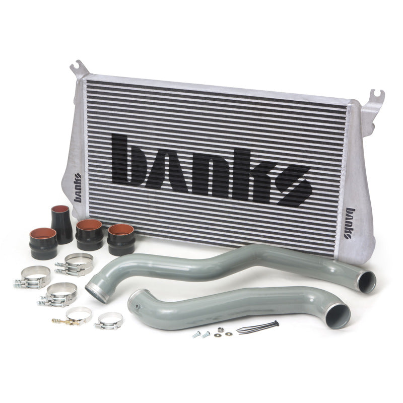 Banks Power 11-16 Chevy/GMC 6.6L Duramax Techni-Cooler System w/ Boost 25988 Photo - Unmounted