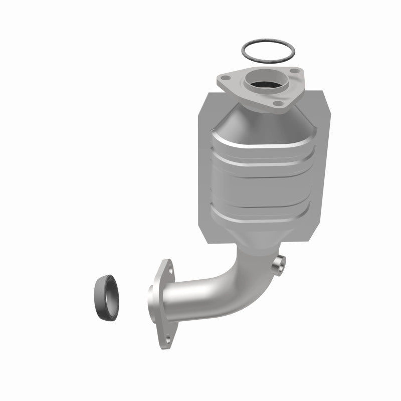 MagnaFlow Kia Sportage HM Grade Federal / EPA Compliant Direct-Fit Catalytic Converter 50668 360 Degree Image Set