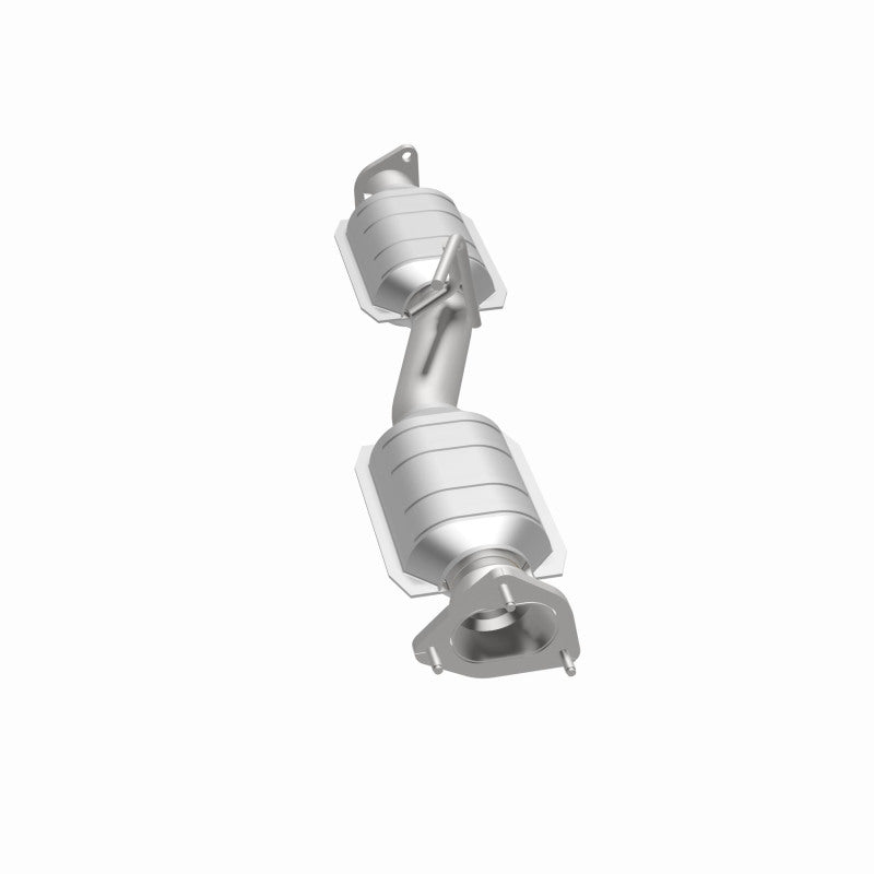 MagnaFlow Ford Explorer OEM Grade Federal / EPA Compliant Direct-Fit Catalytic Converter 49421 360 Degree Image Set