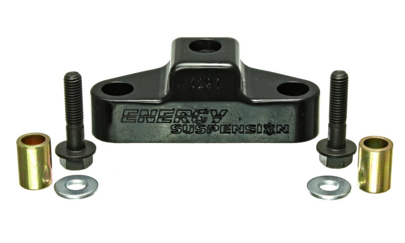 Energy Suspension Shifter Bushing Set Black Performance Polyurethane - FR-S BRZ 8.1105G Photo - Primary