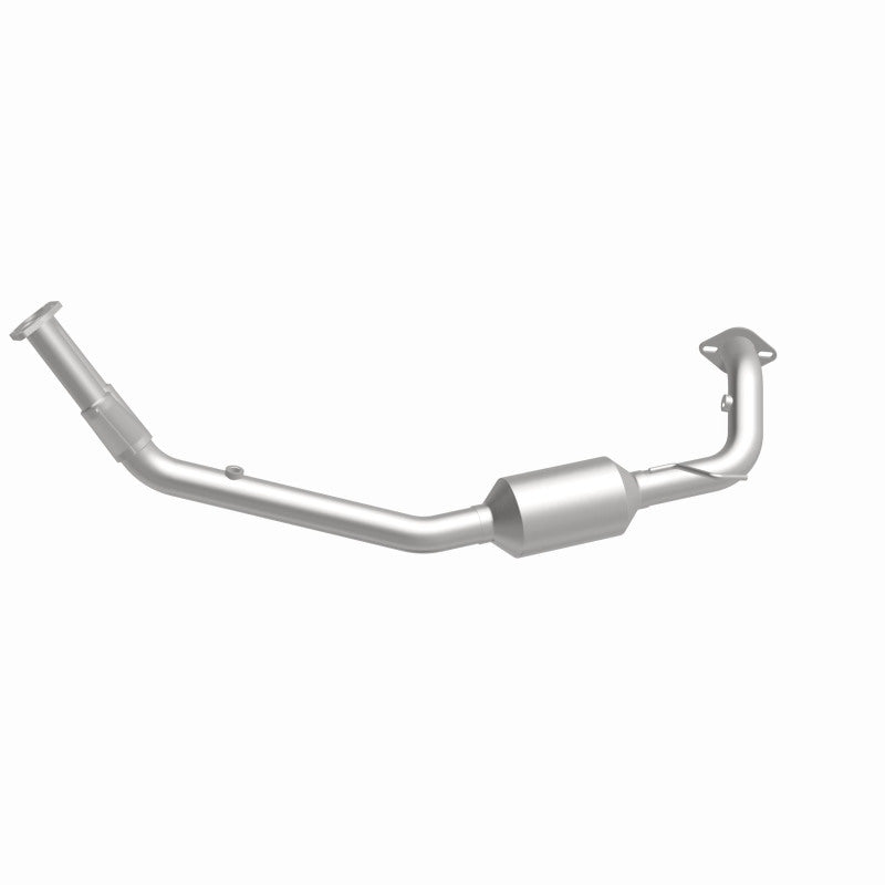 MagnaFlow Isuzu Rodeo California Grade CARB Compliant Direct-Fit Catalytic Converter 4451623 360 Degree Image Set