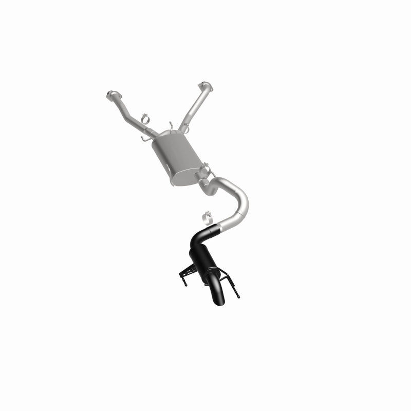 Magnaflow 2024 Lexus GX550 Overland Series Cat-Back Performance Exhaust System 19677 19677 360 Degree Image Set