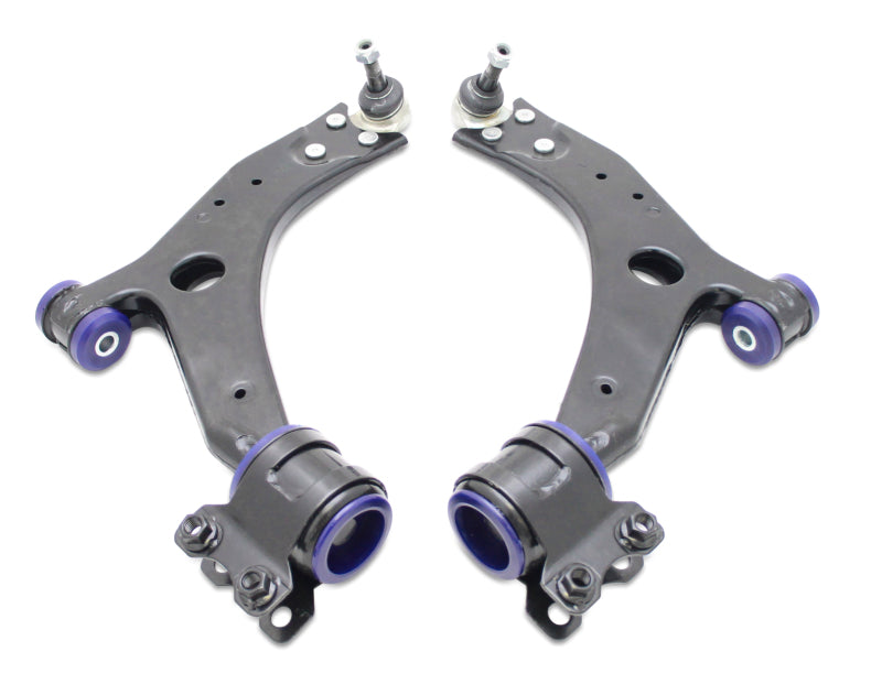 Superpro 05-11 Ford Focus LS/LT/LV Volvo S40/V50 and C70/18mm Front Lower Control Arm Assembly Kit TRC1135 TRC1135 User 1