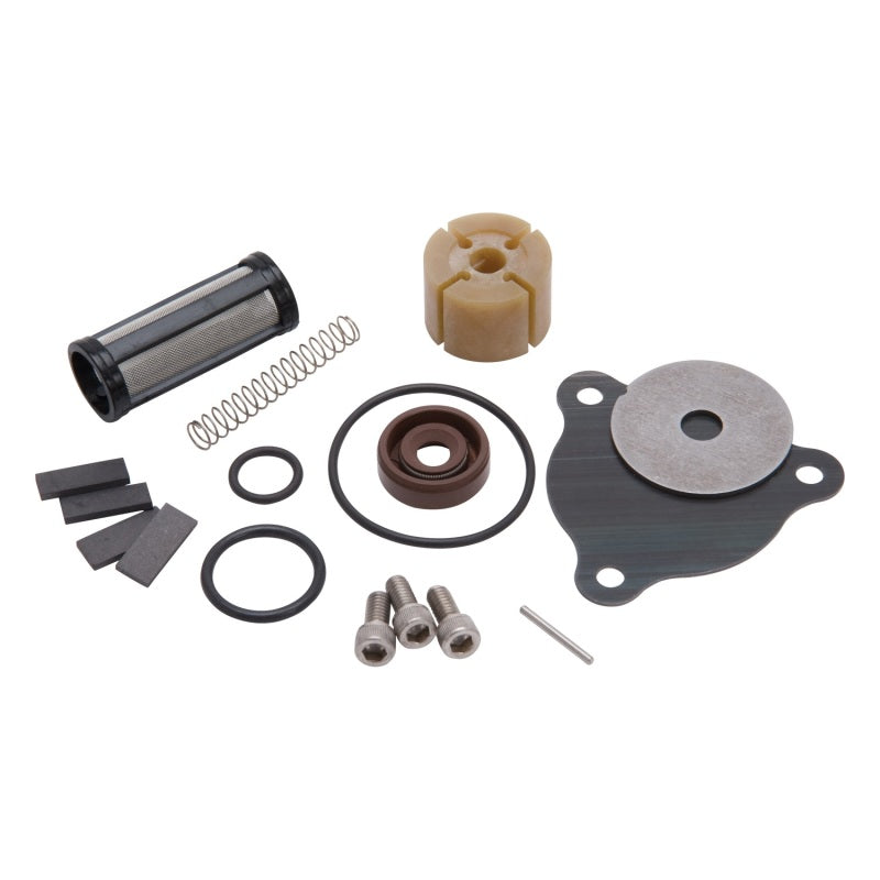 Edelbrock Rebuild Kit, For 120 Gph Series Electric Fuel Pumps 178050 Photo - Primary