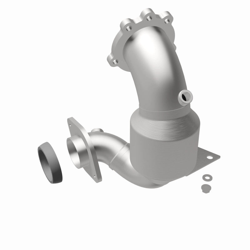MagnaFlow Dodge Caliber OEM Grade Federal / EPA Compliant Direct-Fit Catalytic Converter 51511 360 Degree Image Set