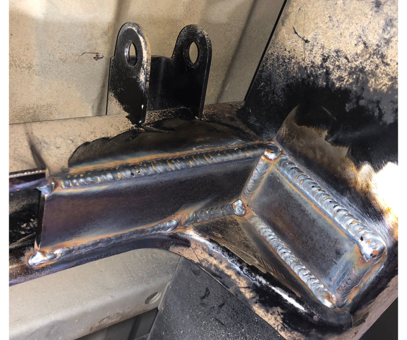 Carli 03-13 Dodge Ram 2500/3500 Dominator Rear Gusset Kit CS-D30GUSSET CS-D30GUSSET Photo - Close Up