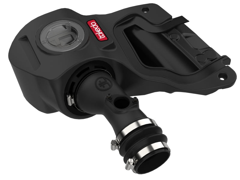 aFe 22-23 Honda Civic L4 1.5L (t) Takeda Momentum Cold Air Intake System w/ Pro DRY S Filter 56-70053D 56-70053D Photo - Unmounted