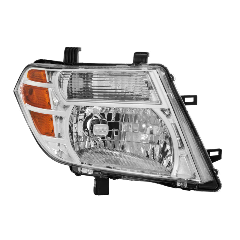 SPYDER xTune Nissan Pathfinder 08-12 Passenger Side Headlights - OEM Right HD-JH-NP08-OE-R 9937279 9937279 Photo - Primary
