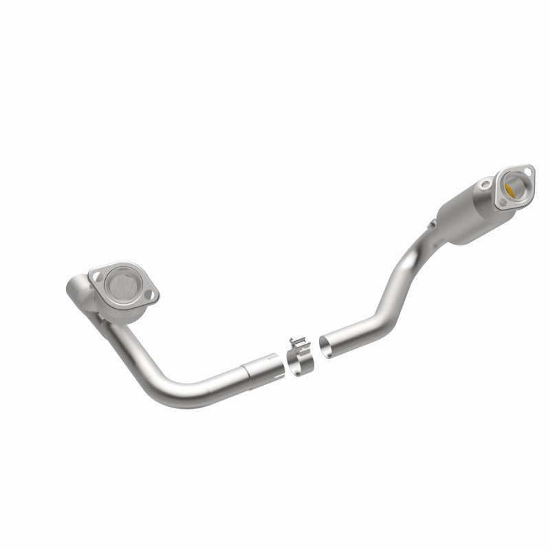 MagnaFlow California Grade CARB Compliant Direct-Fit Catalytic Converter 5551832 360 Degree Image Set