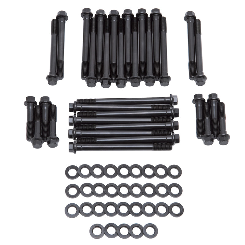 Edelbrock BBC Head Bolt Kit 8551 Photo - Primary