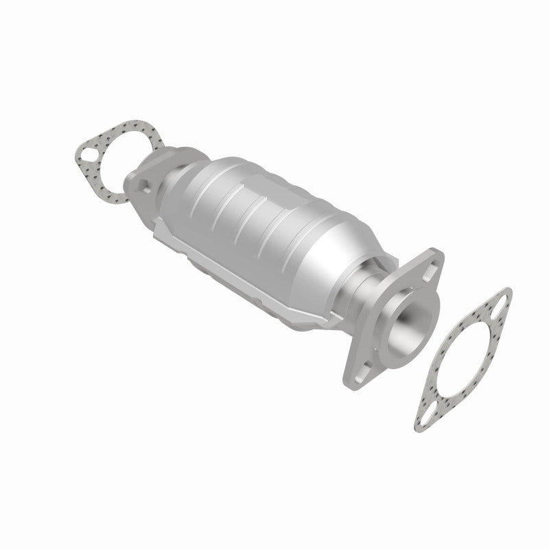 MagnaFlow Nissan Standard Grade Federal / EPA Compliant Direct-Fit Catalytic Converter 22764 360 Degree Image Set