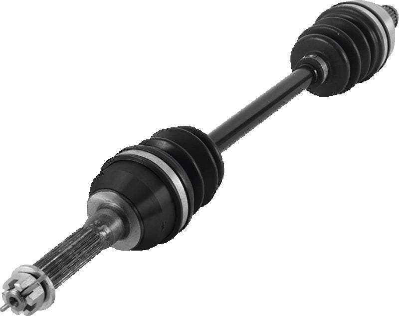 QuadBoss 13-14 Polaris Sportsman 400 HO Front Left Side Rugged Axle 609281 609281 Photo - Primary