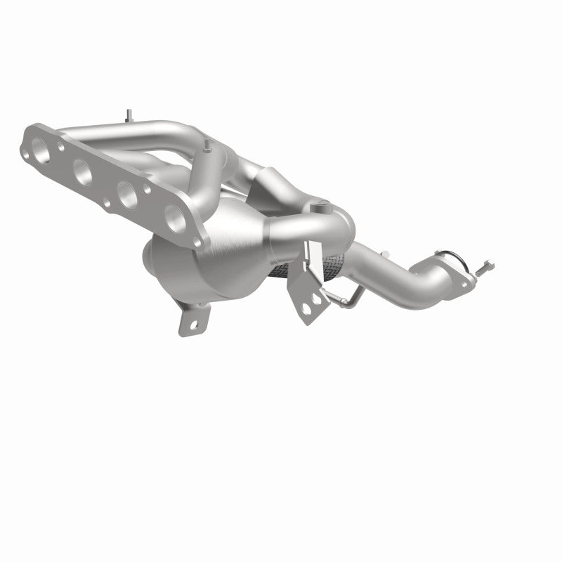 Magnaflow Conv Direct Fit 16-17 Mazda CX-3 L4 OEM Manifold 22-116 22-116 360 Degree Image Set