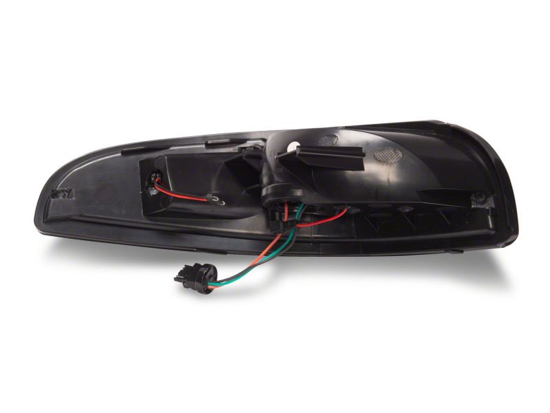 Raxiom 97-04 Chevrolet Corvette C5 Axial Series LED Sequential Turn Signals- Smoked CV4598 CV4598 Photo - Close Up