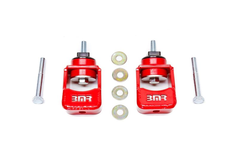 BMR Suspension Motor Mount Kit, Polyurethane Bushings MM004R User 1