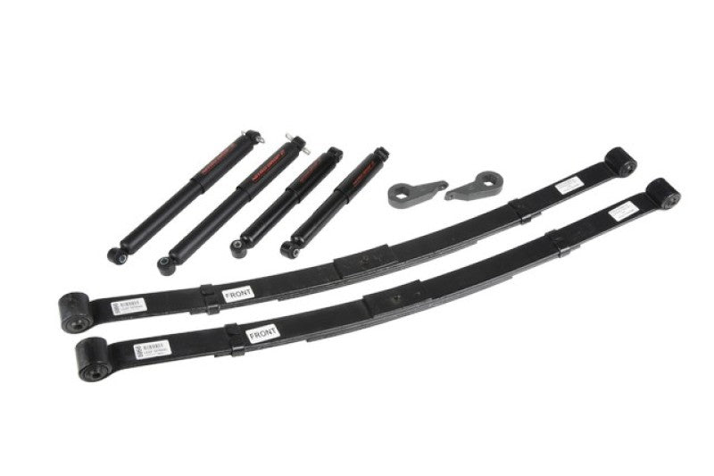 Belltech Lowering Kit With Nd2 Shocks 638Nd 638ND Photo - Primary