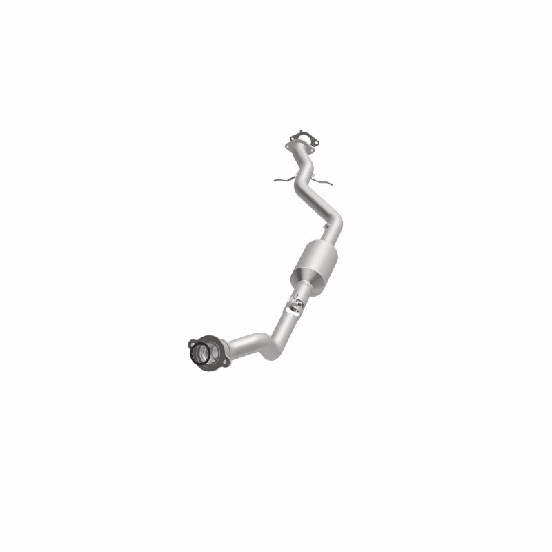 MagnaFlow California Grade CARB Compliant Direct-Fit Catalytic Converter 4451216 360 Degree Image Set
