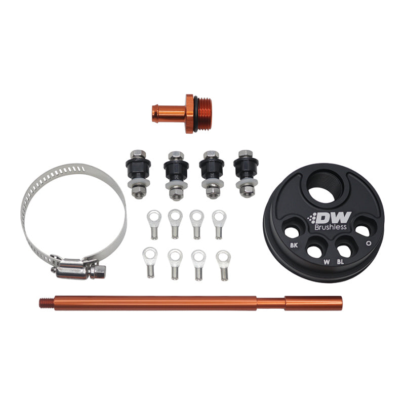 DeatschWerks 3.5L In-Tank Pump Adapter 9-000-5004 9-000-5004 Photo - Primary