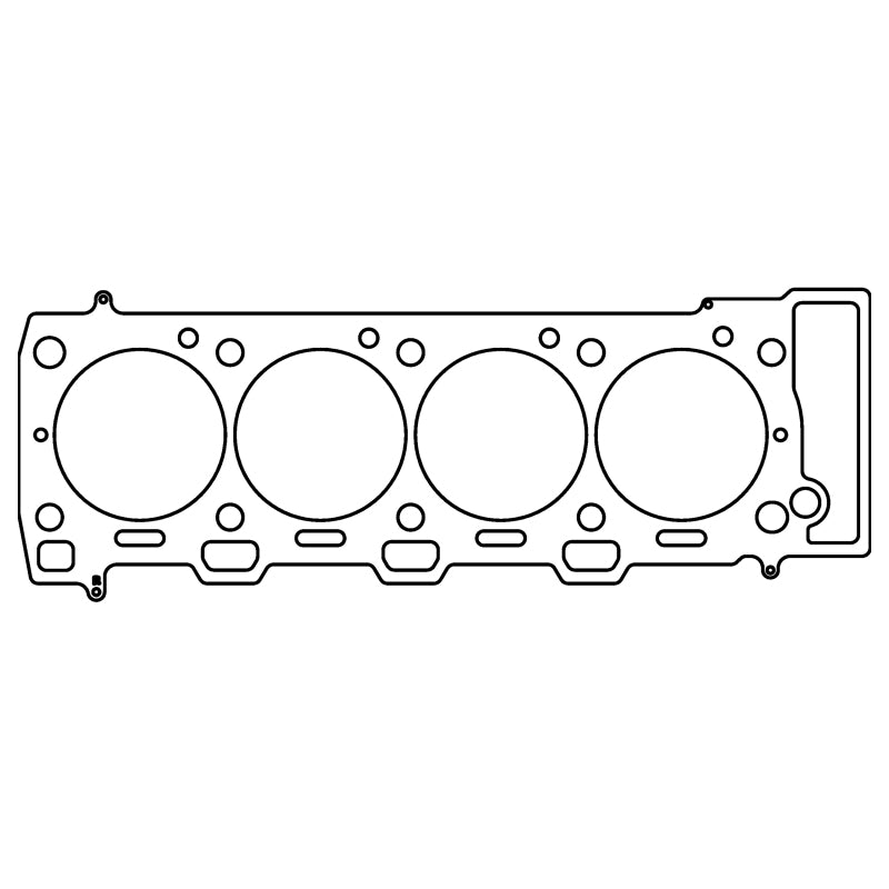 Cometic Gasket Cometic GM LT5 Gen-2 Small Block V8 .089in MLS Cylinder Head Gasket - 4.155in Bore - RHS - 1990-1995 C5264-089 C5264-089 Photo - Primary